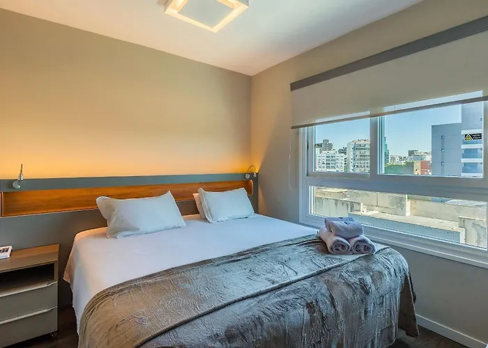 Apartamento Moinhos Park -1 Dormitório, Terraço E Piscina Em Frente Ao Parcão Porto Alegre