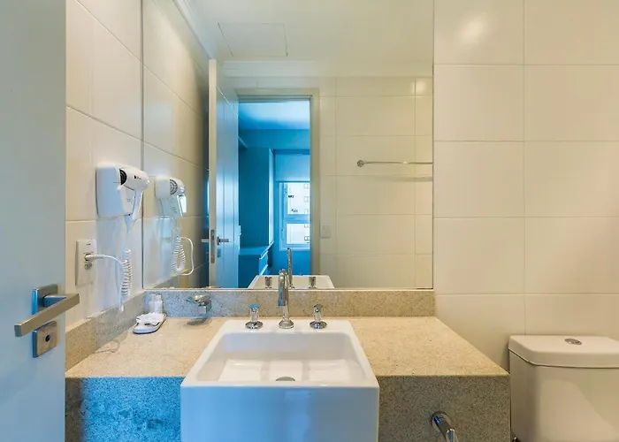 Apartamento Moinhos Park -1 Dormitório, Terraço E Piscina Em Frente Ao Parcão *