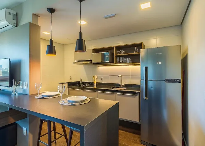 Apartamento Moinhos Park -1 Dormitório, Terraço E Piscina Em Frente Ao Parcão Porto Alegre