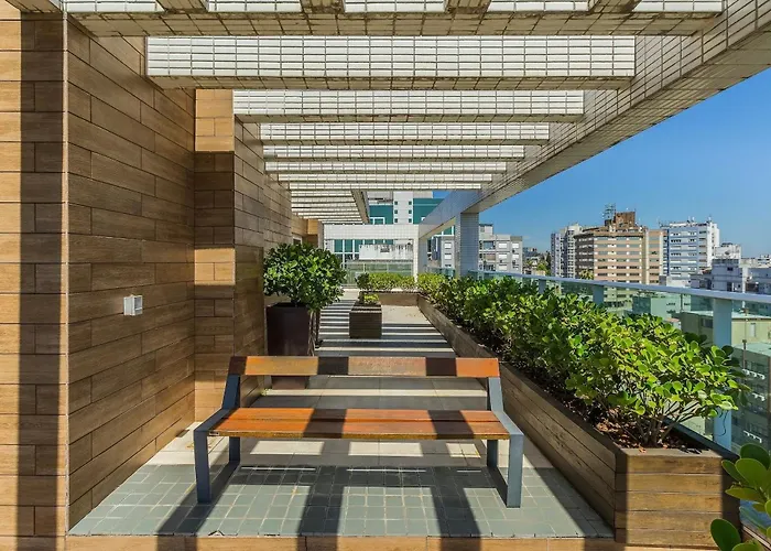 Apartamento Moinhos Park -1 Dormitório, Terraço E Piscina Em Frente Ao Parcão Porto Alegre