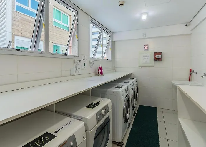 Apartamento Moinhos Park -1 Dormitório, Terraço E Piscina Em Frente Ao Parcão *